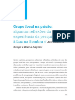 Grupo Focal Na Prisão