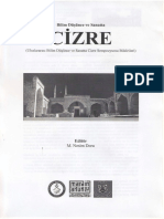 George Grigore Gabriel Bițună. Common Features of North Mesopotamian Arabic Dialects Spoken in Turkey (Șirnak, Mardin, Siirt)