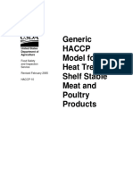 Haccp 10 PDF