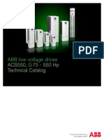 ABB Drives ACS550 PDF