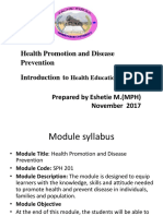 Introduction To HEP 2