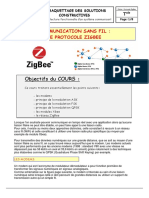 Protocole ZigBee PDF