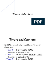 Timers & Counters