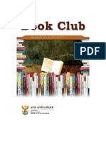 Dept of Arts and Culture Book Club Information Booklet