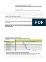 Ejecución Del Sistema Last Planner