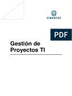 Manual Gestion de Proyectos TI PDF