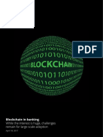 In Strategy Innovation Blockchain in Banking Deloitte