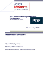 ICICI Prudential Banking & Financial Services