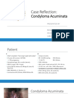 Refkas CondylomaAccuminata