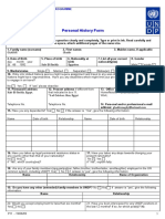 P11 Form