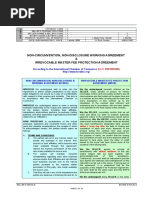 1 Draft of Ncnda Imfpa