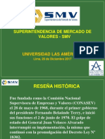 SMV Exposicion