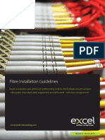 Exc Fibre Installation Guide