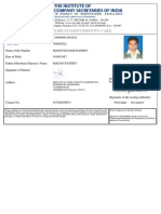 Online Student Identity Card