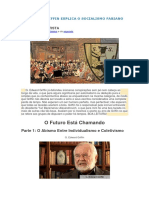 G.edward Griffin Explica o Socialismo Fabiano