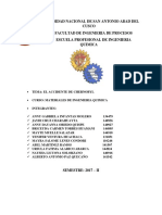 Informe Final Chernobyl