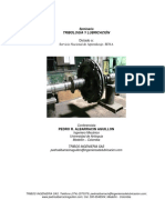 TRIBOLOGIA Y LUBRICACION Dictado A Servi PDF