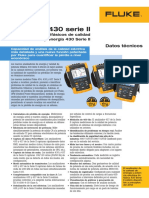 Fluke 435 PDF