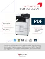 Kyocera M4125idn M4132idn Brochure