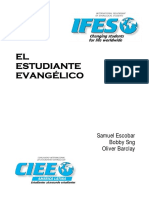 El Estudiante Evangelico