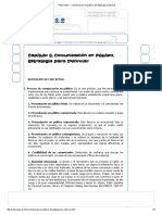 Radio Vijaer - Comunicacion en Publico Estrategia para Informar