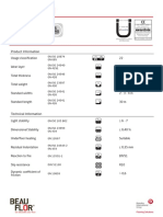 Spectrum: Product Information