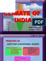 Climate of India