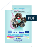 MANUAL DE MATERIALES E INSUMOS de Fabricacion de Calzado PDF