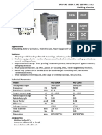 Antech Saw MZ-1000R & 1250R