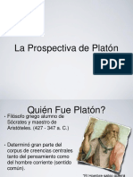 Platon y La Prospectiva