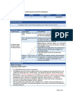 COM5-U1-SESION 03 Investigamos Sobre La Discriminacion Linguistica