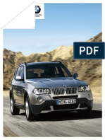 Manual BMW E83 Ru PDF