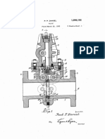 April 2, 1935. P. P. Danlel 1,996,192: Valve