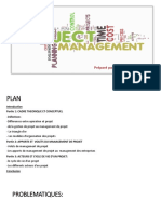 Management de Projet