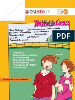 5 Guia Facilitador Capacitacion Adoles y Juventud Sexualidad