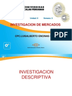 Investigación Descriptiva