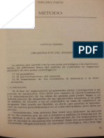 Bardin - Método de Categorización y Análisis de La Información PDF