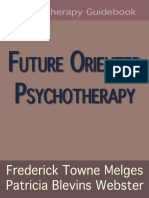 Future Oriented Psychotherapy