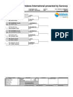 Brisbane International Presented by Suncorp: J. Smith AUS SMITH, John-Patrick 64 61