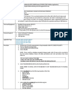 Control Valve Calibration FF