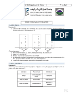 TD Etud Chromato Lp-Ga 2017-18 PDF