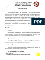 Polyisobutylene Product Description