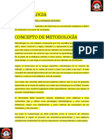 METODOLOGIA