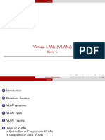 Lab 6 (VLAN Slide)