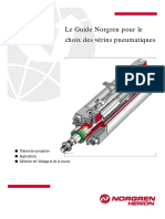 FR - Actuator - Guide de Choix Des Vérins PDF