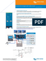 Datasheet EasySolar ES PDF