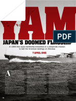 Yamato Doomed Battleship