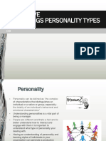 Big Five Personality Traits