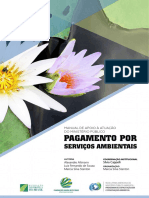 Manual Pagamentos Por Servicos Ambientais