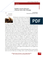 Postura Critica Ranciere PDF